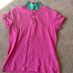 Ralph Lauren polo shirt